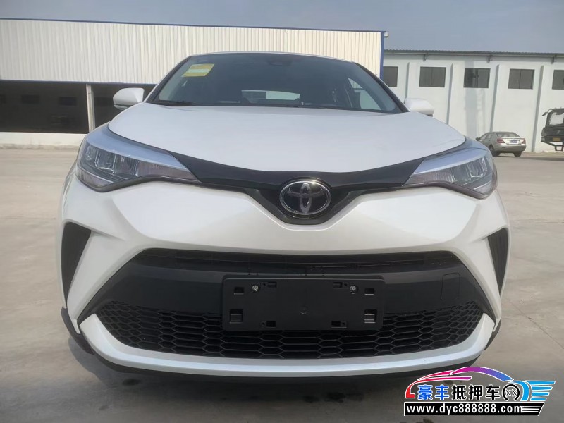 22年丰田C-HRSUV抵押车出售