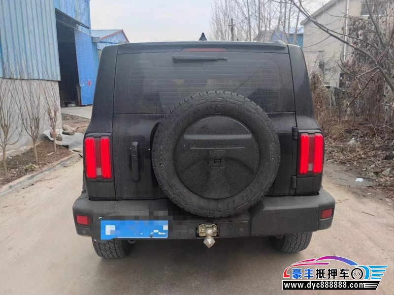 21年WEY坦克300轿车抵押车出售