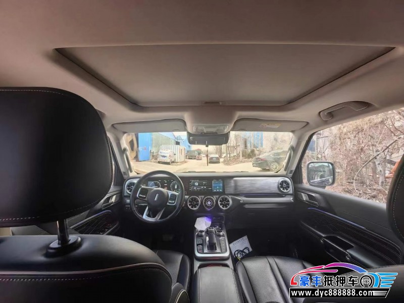 21年WEY坦克300轿车抵押车出售