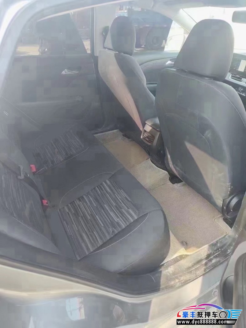 23年雪佛兰科鲁泽轿车抵押车出售