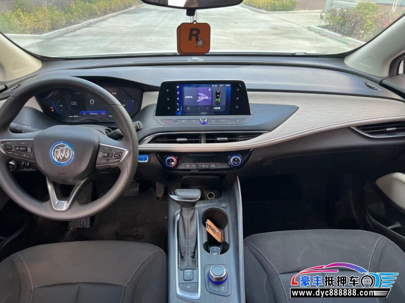 23年别克微蓝轿车抵押车出售