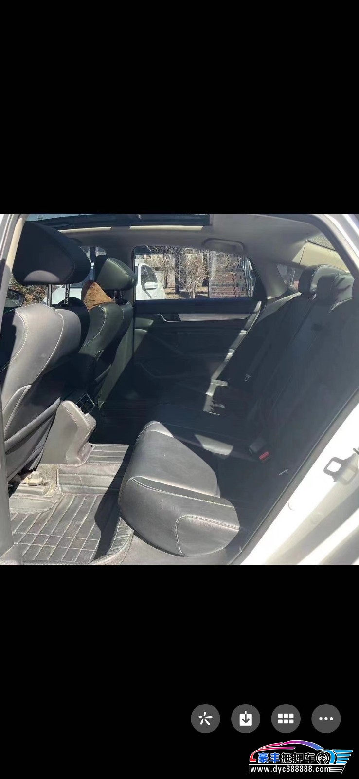 19年本田英诗派轿车抵押车出售