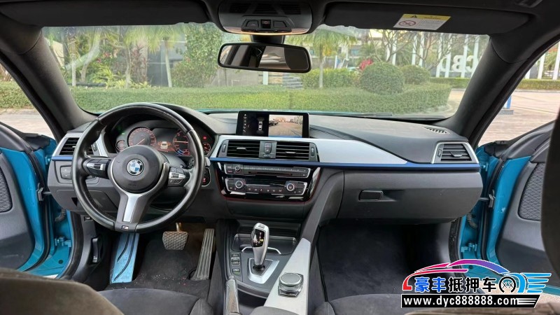 20年宝马4系轿车抵押车出售