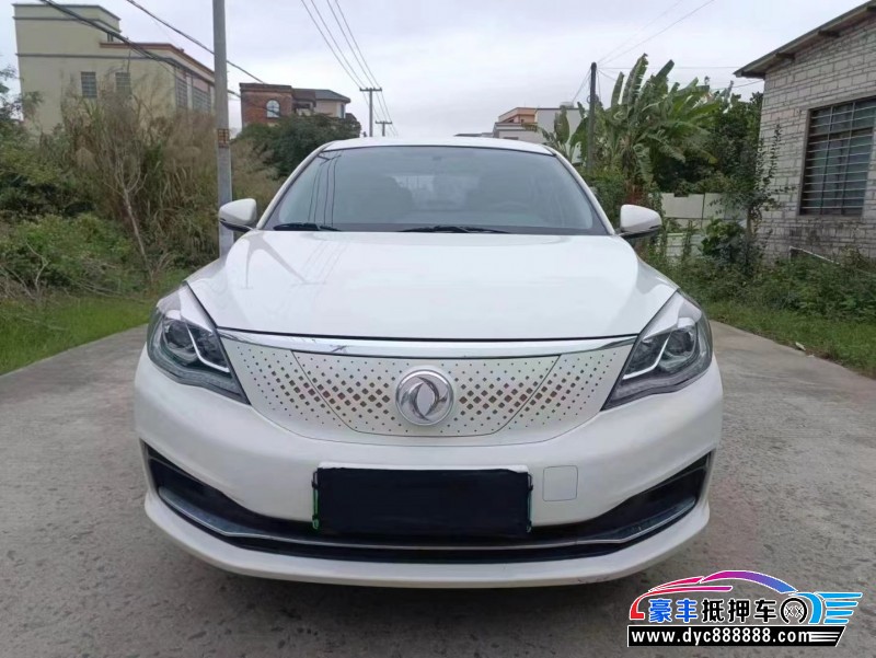 22年东风风神E70轿车抵押车出售