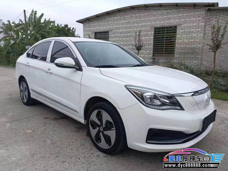 22年东风风神E70轿车抵押车出售