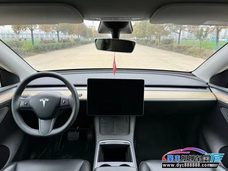 22年特斯拉Model Y轿车抵押车出售