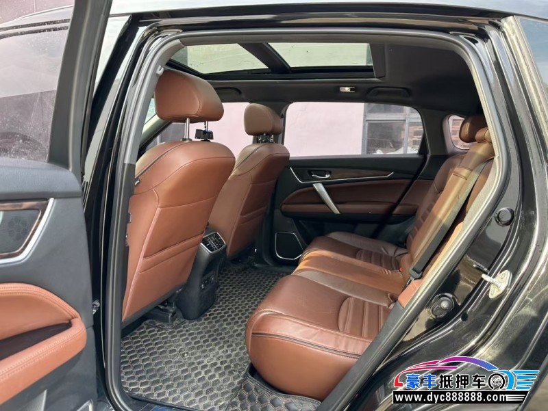 19年本田UR-VSUV抵押车出售