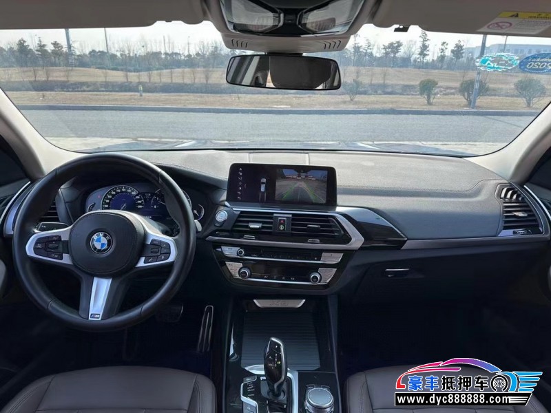 18年宝马X3轿车抵押车出售