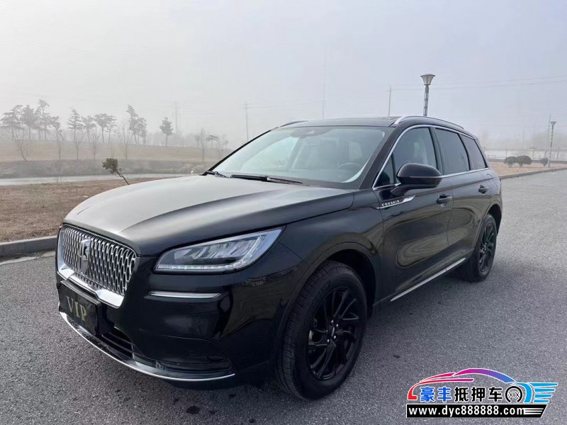 23年林肯冒险家轿车抵押车出售