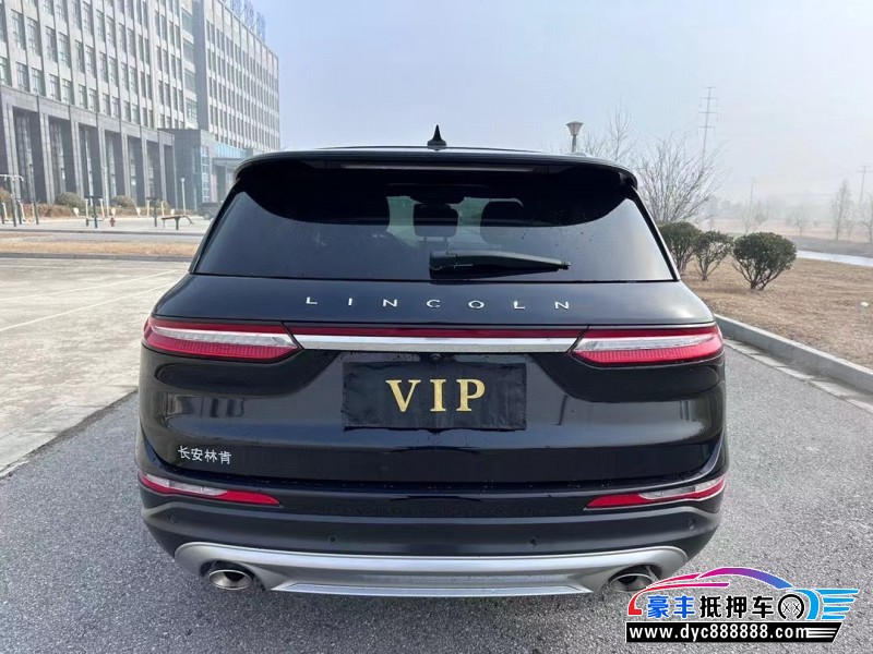 23年林肯冒险家轿车抵押车出售