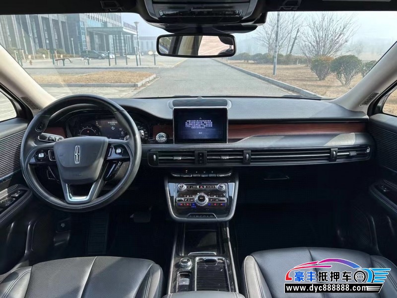 23年林肯冒险家轿车抵押车出售