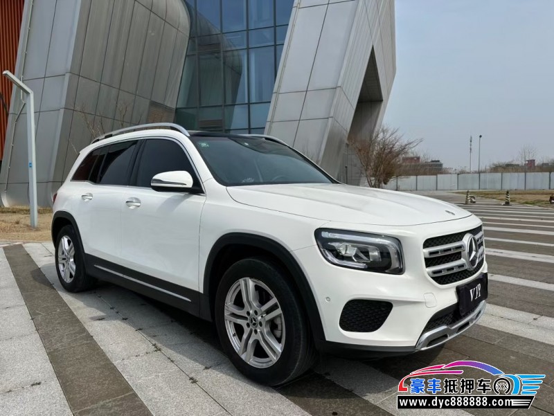 22年奔驰GLB轿车抵押车出售