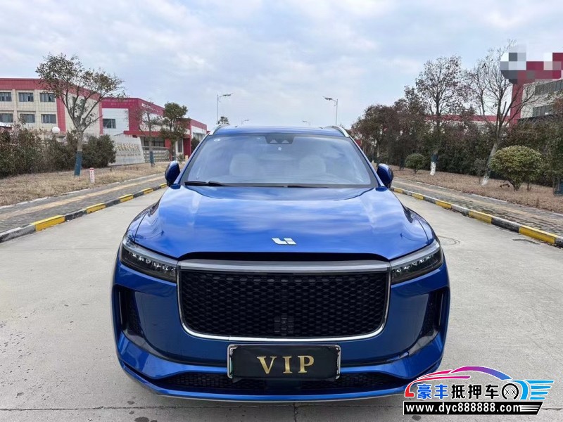 20年理想ONE轿车抵押车出售