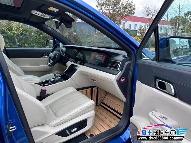 20年理想ONE轿车抵押车出售