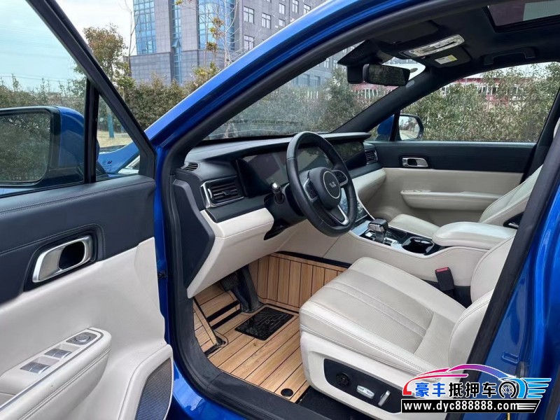 20年理想ONE轿车抵押车出售