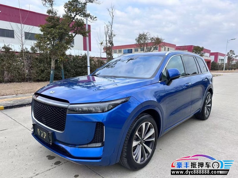 20年理想ONE轿车抵押车出售