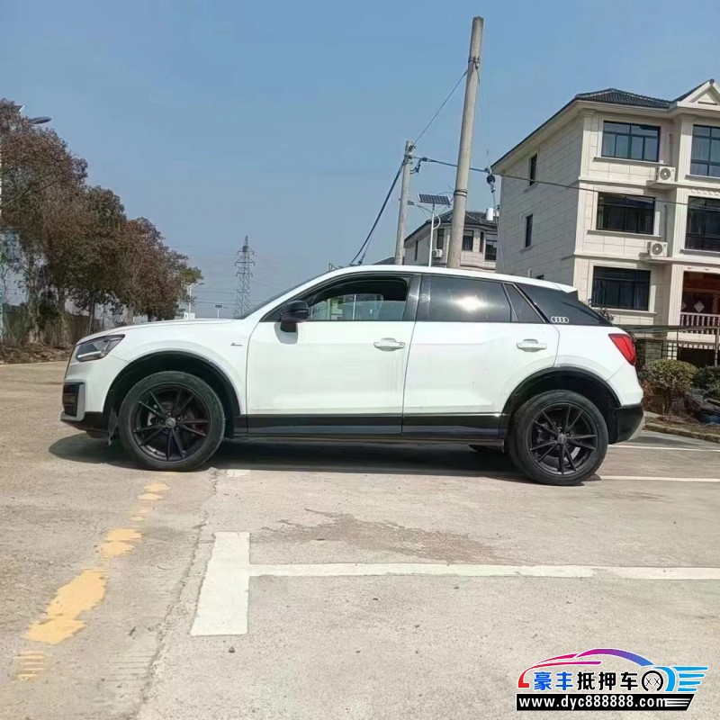 20年奥迪Q2轿车抵押车出售