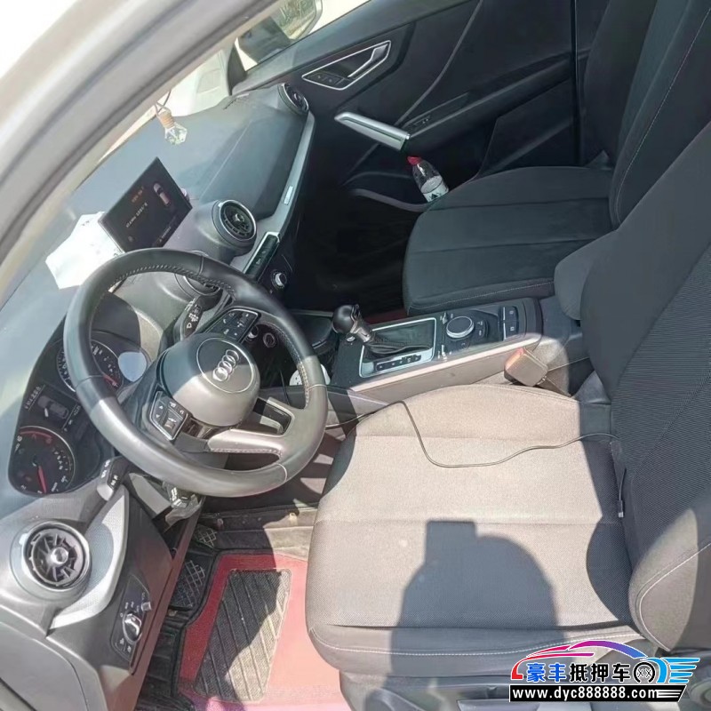 20年奥迪Q2轿车抵押车出售