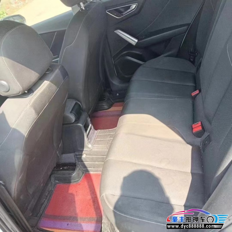 20年奥迪Q2轿车抵押车出售