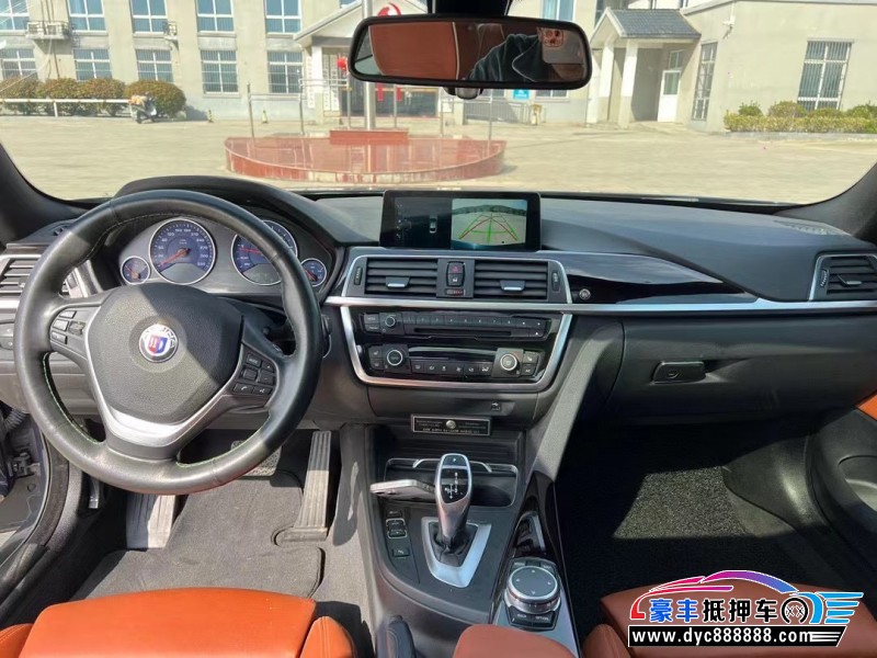 18年宝马M4轿车抵押车出售