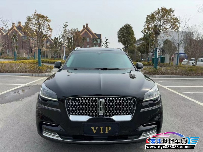 21年林肯飞行家轿车抵押车出售