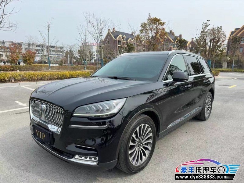 21年林肯飞行家轿车抵押车出售