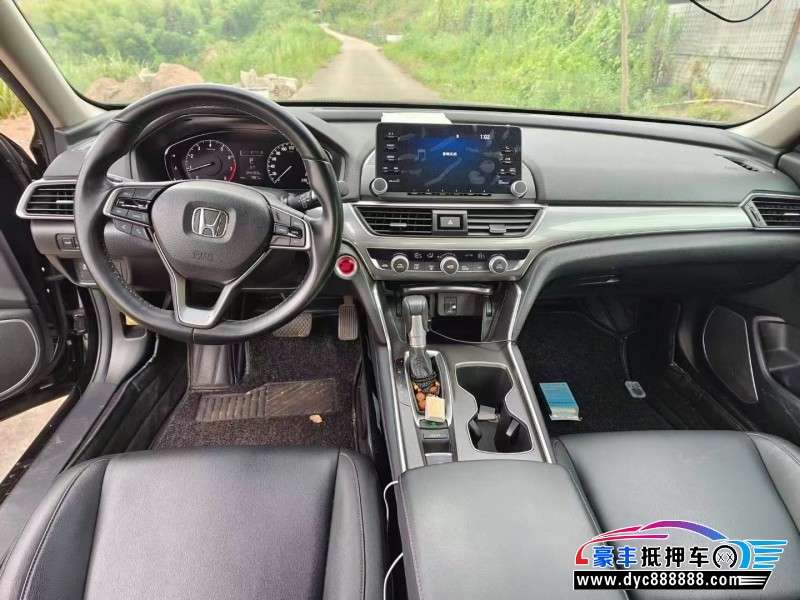 20年本田雅阁轿车抵押车出售