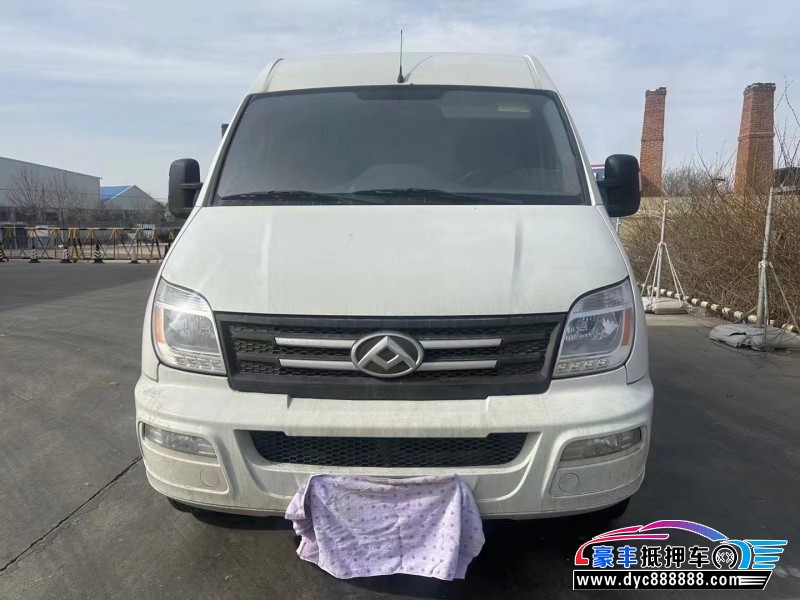 23年上汽大通V80轿车抵押车出售