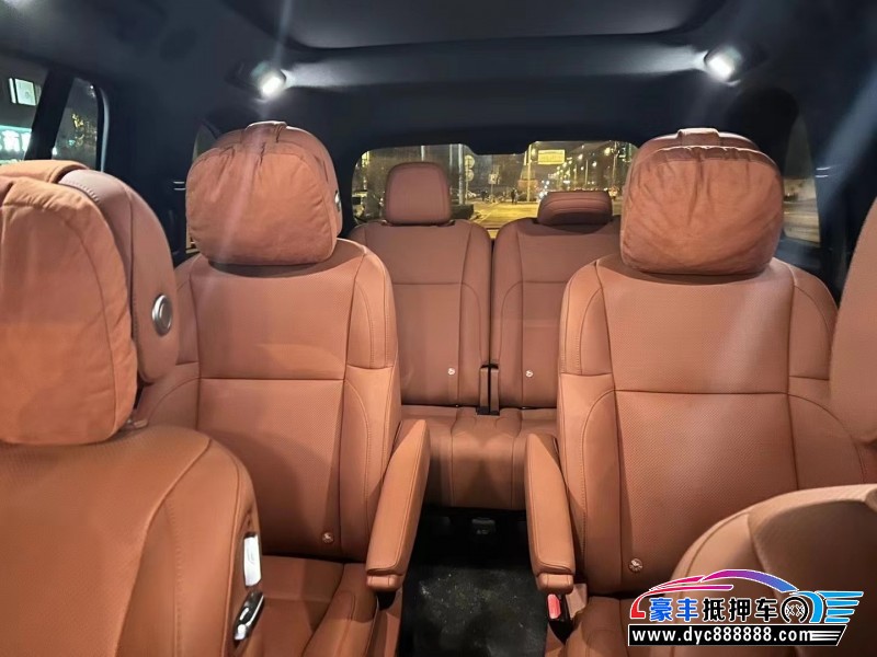 24年理想L8轿车抵押车出售