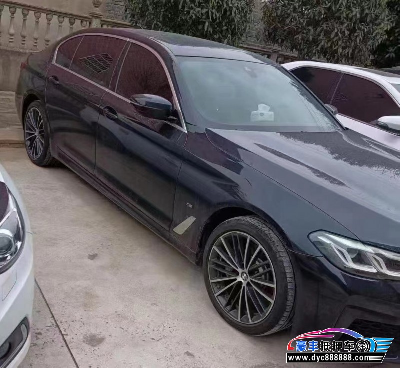 22年宝马5系轿车抵押车出售