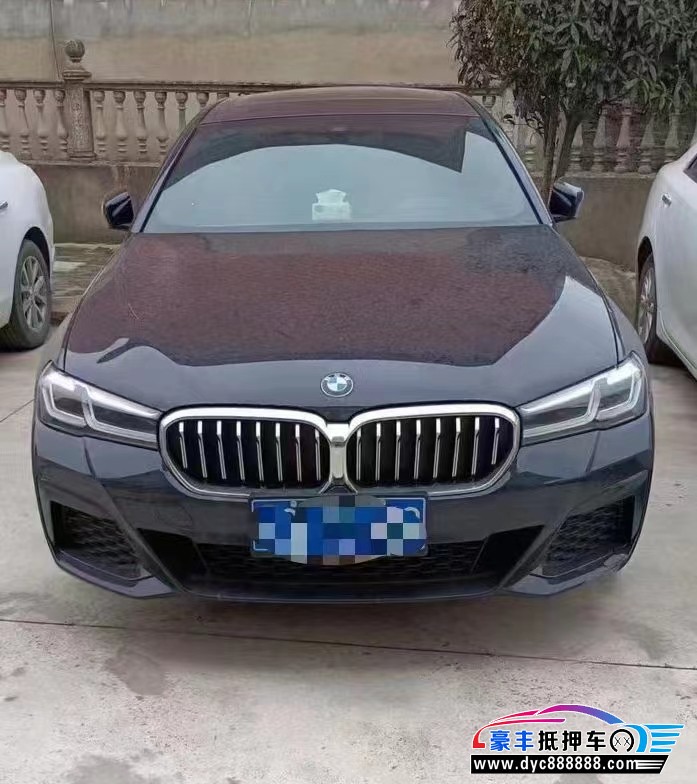 22年宝马5系轿车抵押车出售