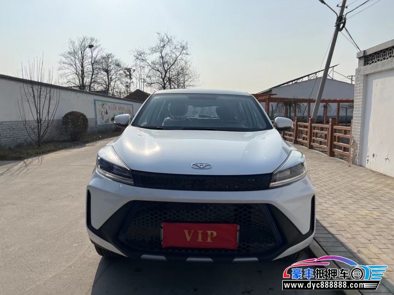 23年凯翼炫界SUV抵押车出售