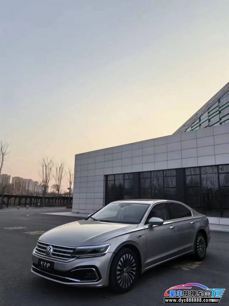 23年大众辉昂轿车抵押车出售