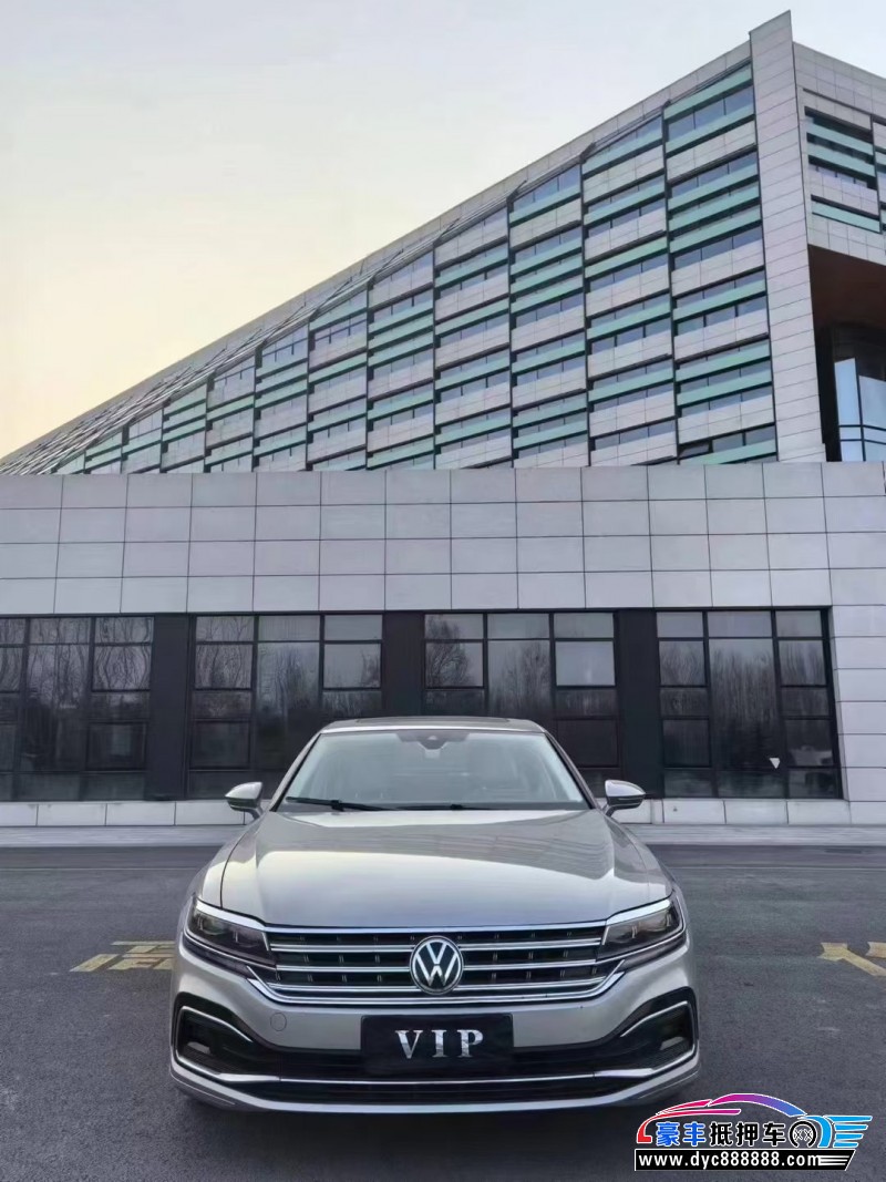 23年大众辉昂轿车抵押车出售