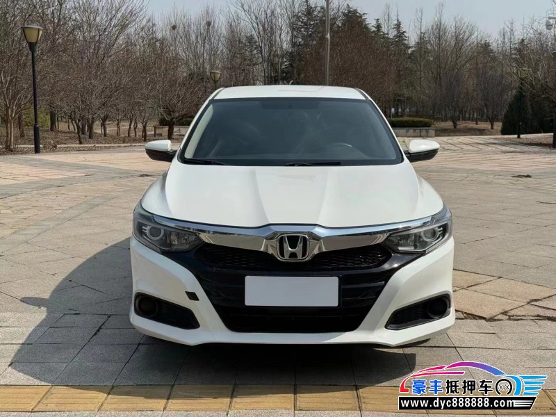 19年本田凌派轿车抵押车出售