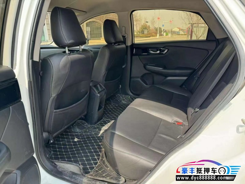 19年本田凌派轿车抵押车出售