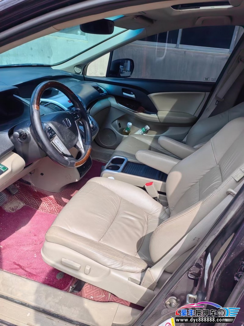 14年本田奥德赛轿车抵押车出售