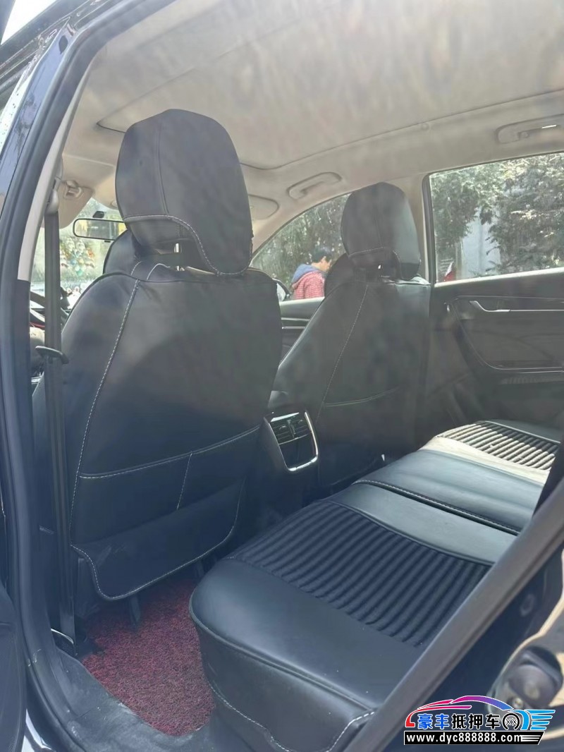 22年东风风神皓极轿车抵押车出售