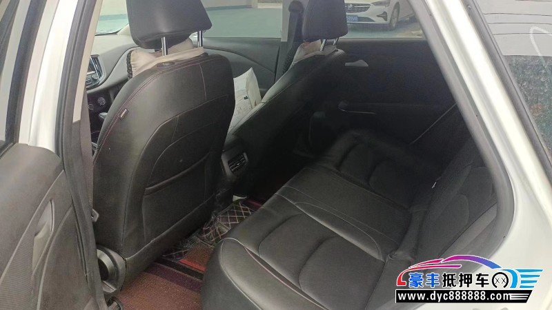 20年雪佛兰科鲁泽轿车抵押车出售