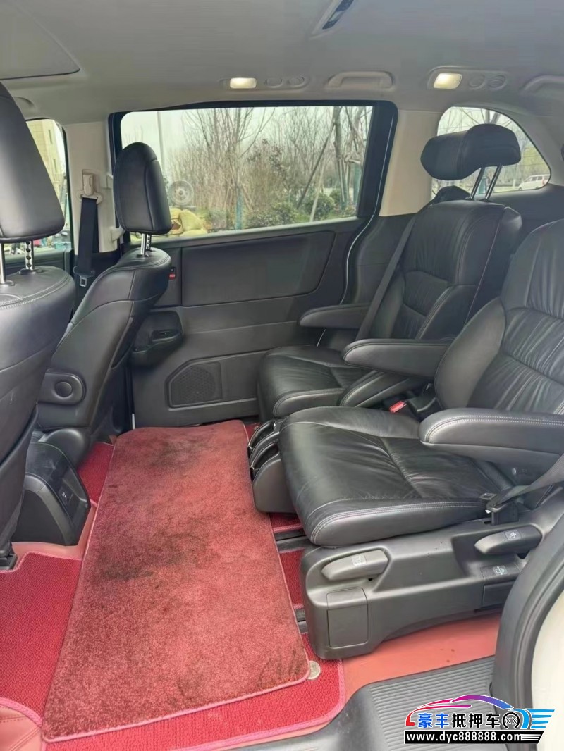 23年本田奥德赛轿车抵押车出售