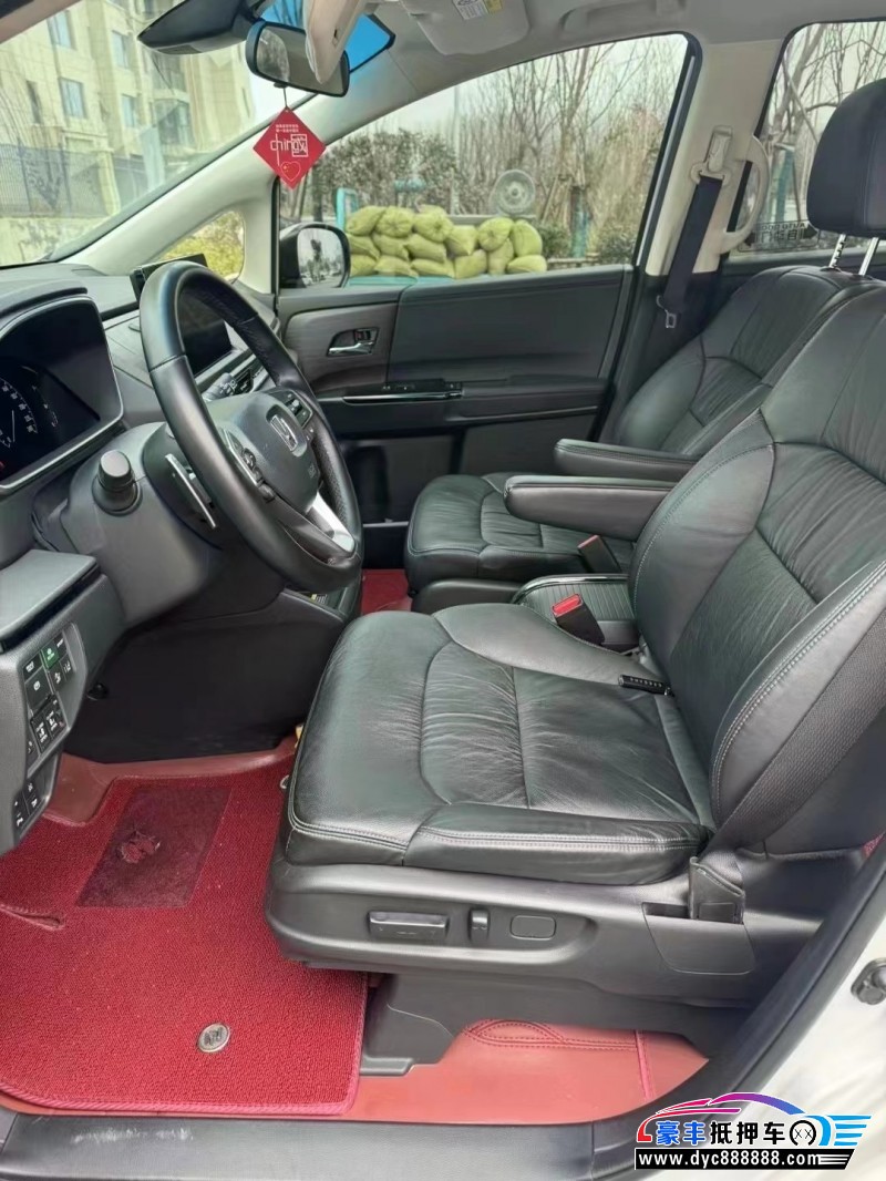 23年本田奥德赛轿车抵押车出售