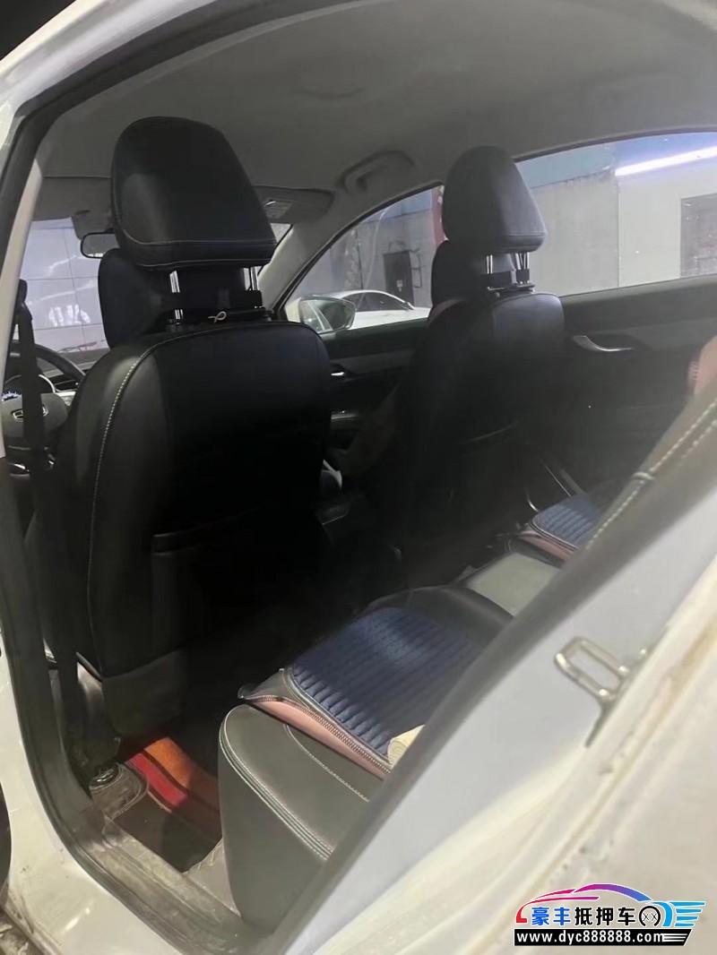 22年吉利帝豪轿车抵押车出售