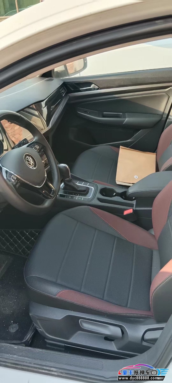 22年大众宝来轿车抵押车出售