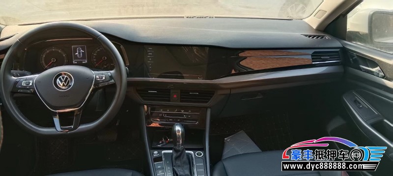 22年大众宝来轿车抵押车出售