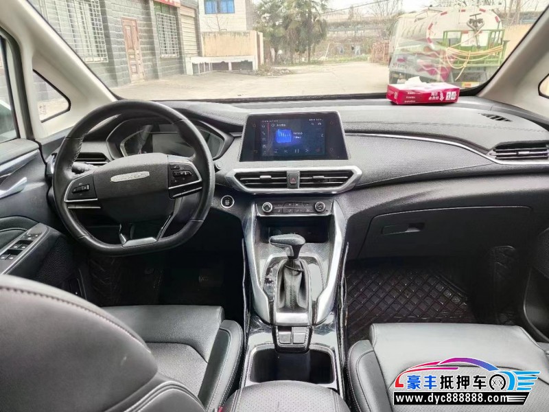 21年上汽大通G50轿车抵押车出售