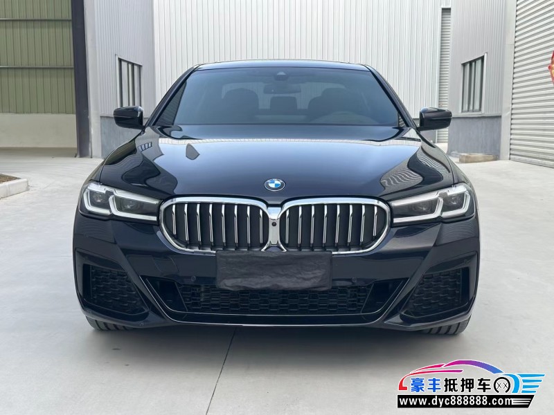 23年宝马5系轿车抵押车出售