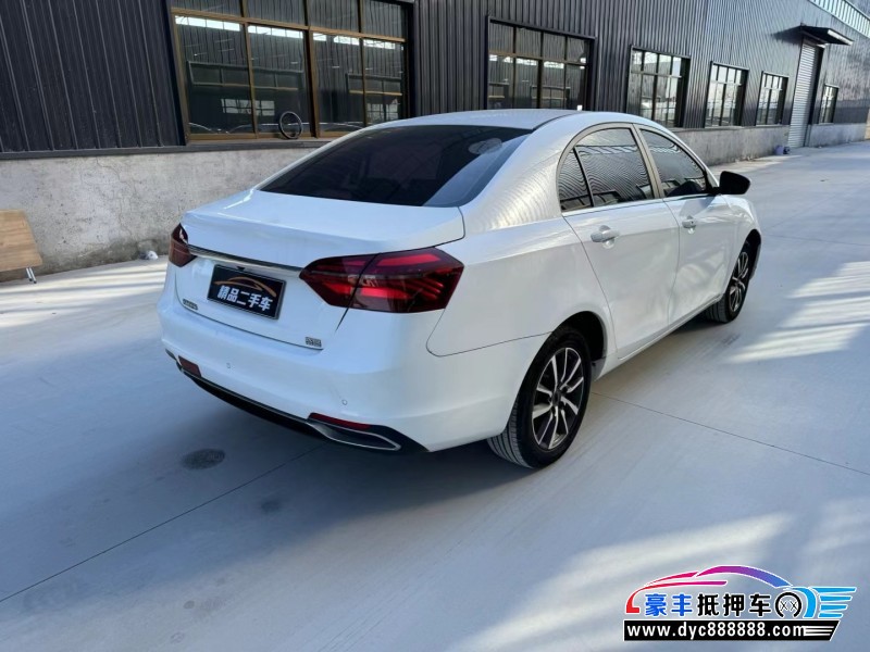 19年吉利帝豪轿车抵押车出售