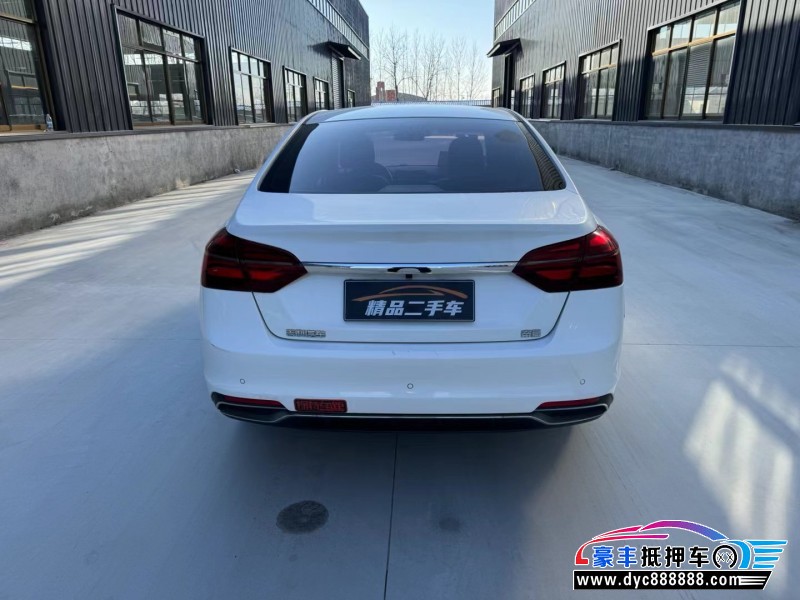 19年吉利帝豪轿车抵押车出售