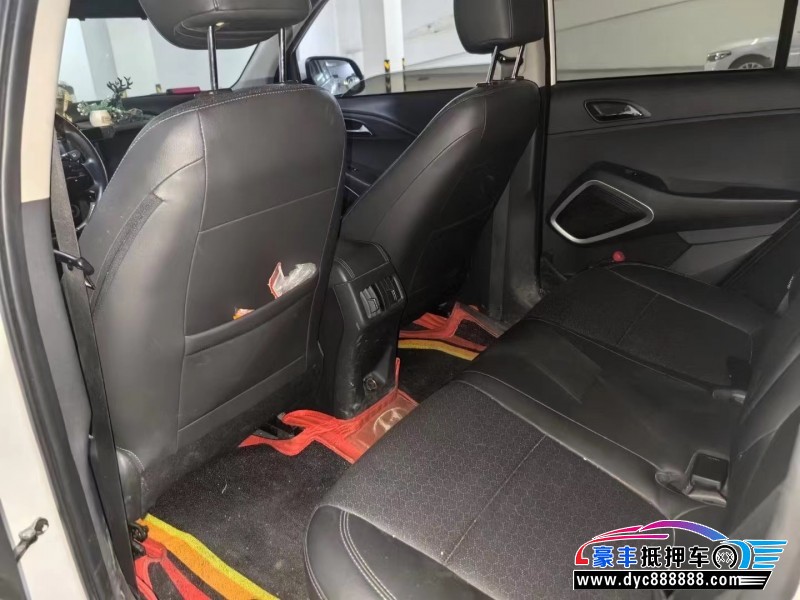 20年现代ix35SUV抵押车出售