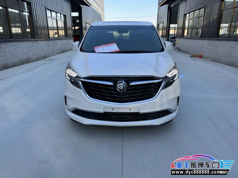 21年别克GL8轿车抵押车出售